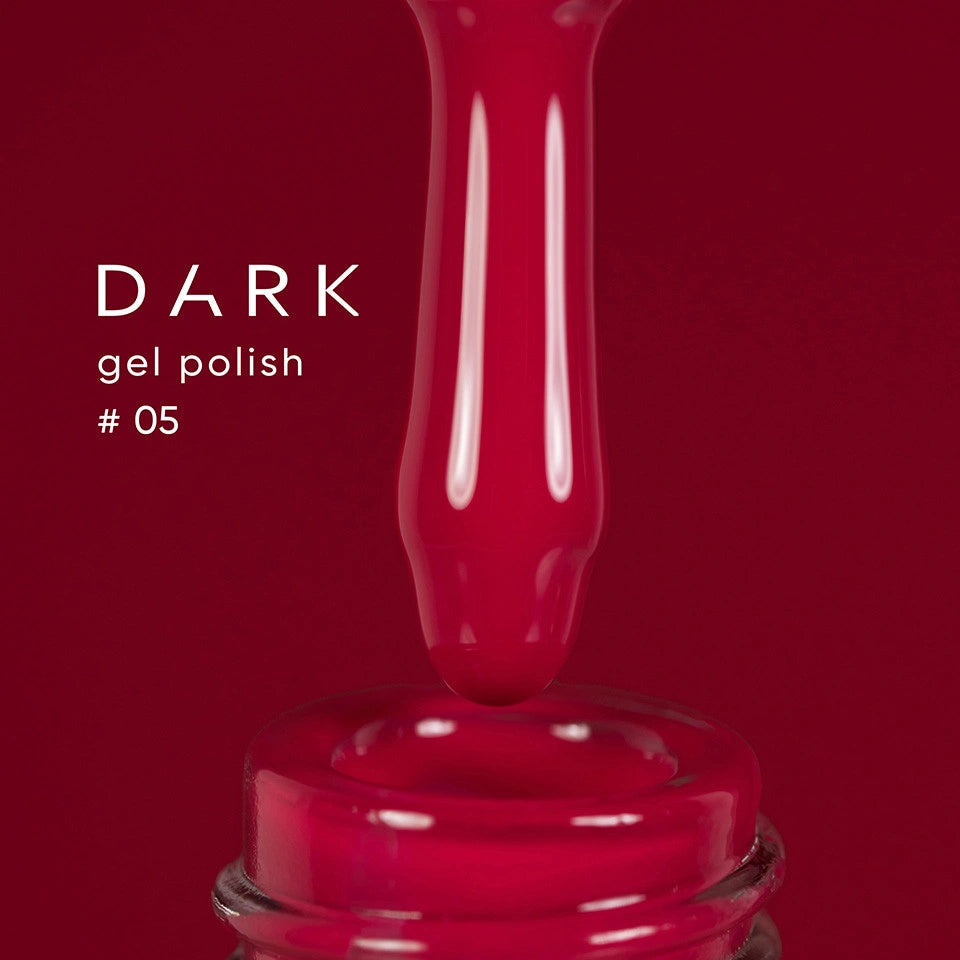 Dark gel polish 5