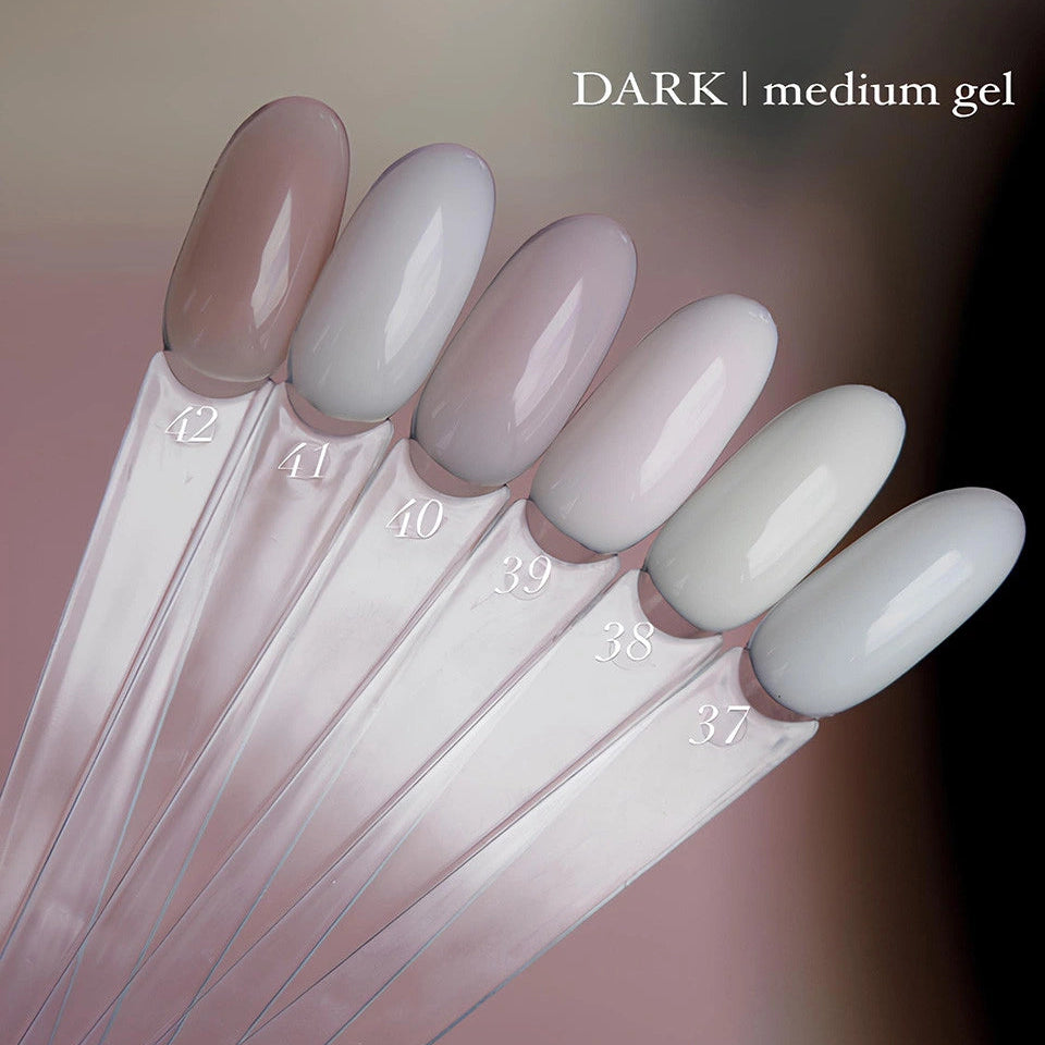 DARK Medium Gel №39