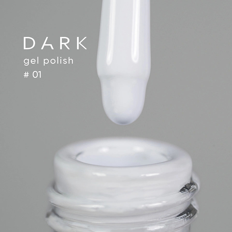 Темный гель-лак 01