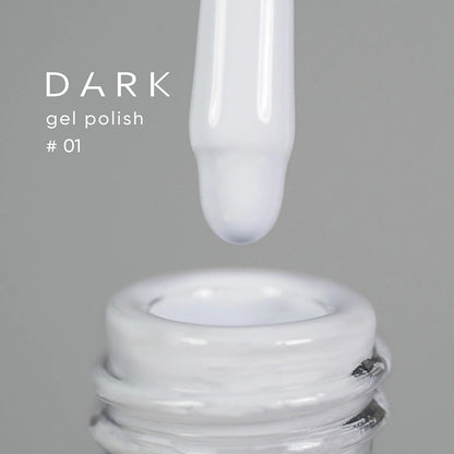 Темный гель-лак 01