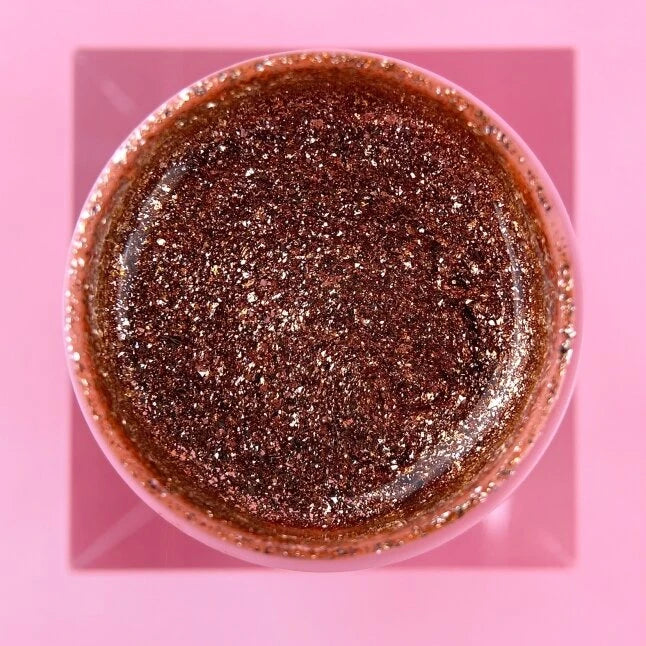 Блестки для ногтей Platinum Gel №3