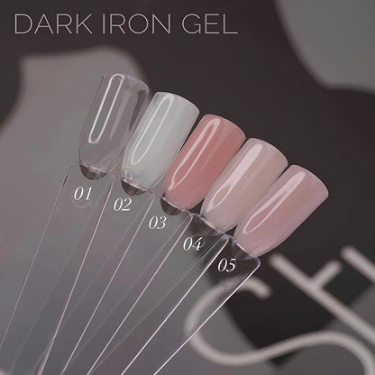 Dark Iron gel №01