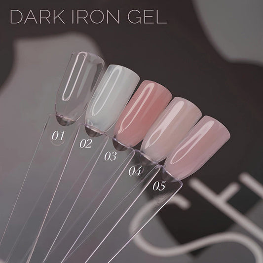 Dark Iron gel №01