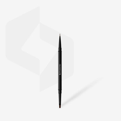 Dubbelzijdige kwast EXPERT eyeliner 7 mm / voor gel 7 mm