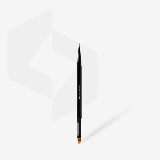 Double-ended brush EXPERT liner 7 mm / for gradient 11 mm