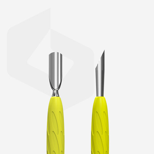 STALEKS UNIQ 10 TYPE 2 Gummy Rounded narrow and beveled pusher