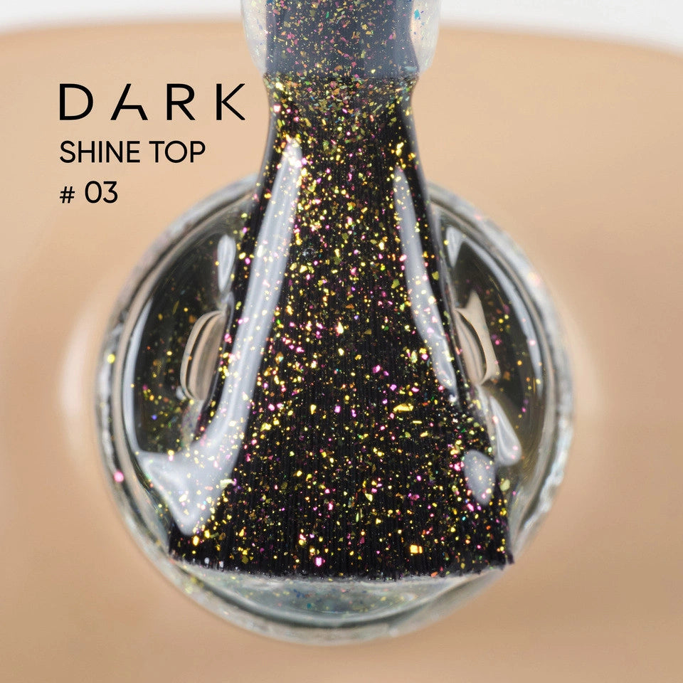 DARK Shine Top 3
