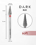 DARK Diamond Bit 11920 3.9mm Pear Red/Soft