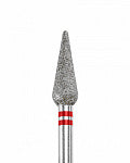 DARK Diamond Bit 11920 3.9mm Pear Red/Soft