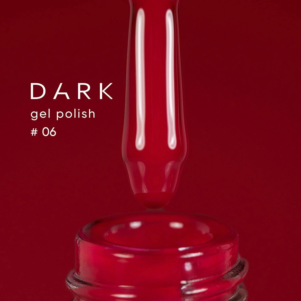 Dark gel polish 6