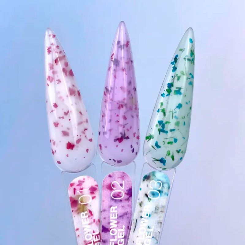 Lunamoon Bloemengel 3