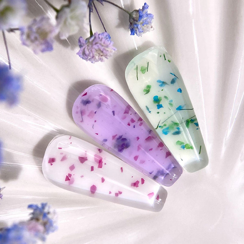 Lunamoon Flower Gel 3