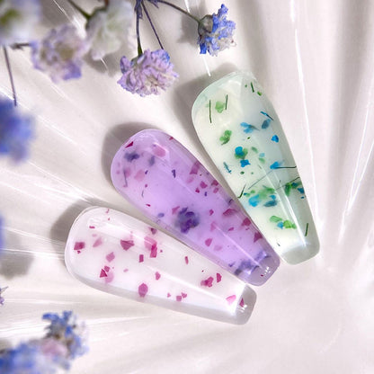 Lunamoon Flower Gel 3