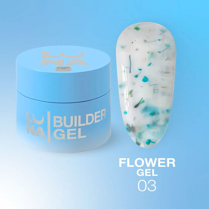 Lunamoon Bloemengel 3