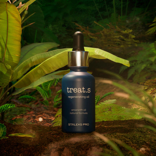 Skin regenerating oil treat.s 30 ml