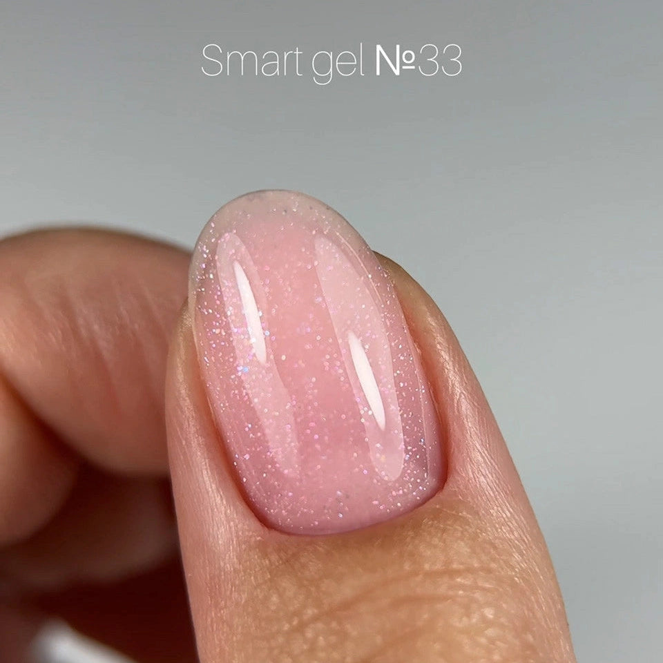 DARK Smart Builder Gel №33