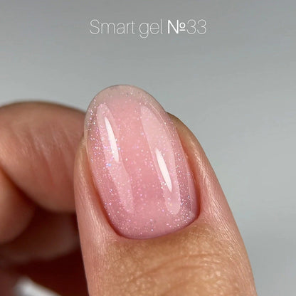 DARK Smart Builder Gel №33