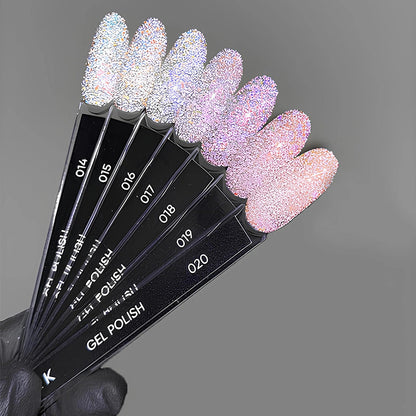 DARK Gel Polish Flash 20