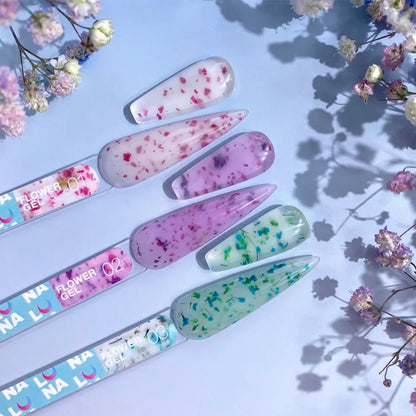 Lunamoon Flower Gel 2