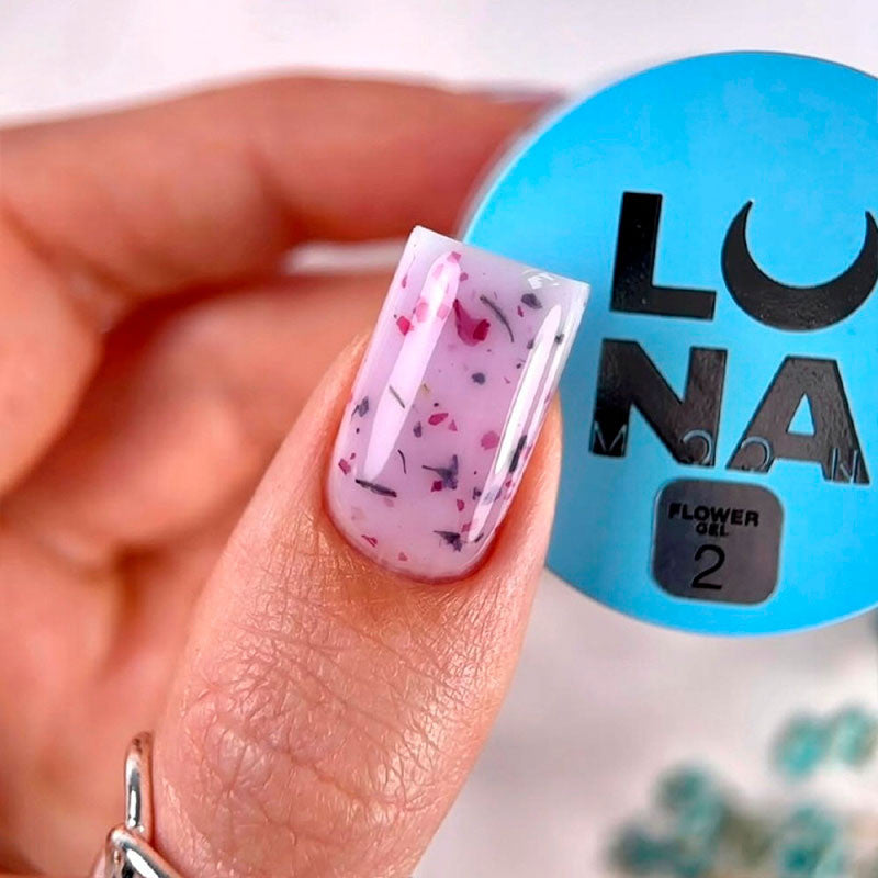 Lunamoon Flower Gel 2