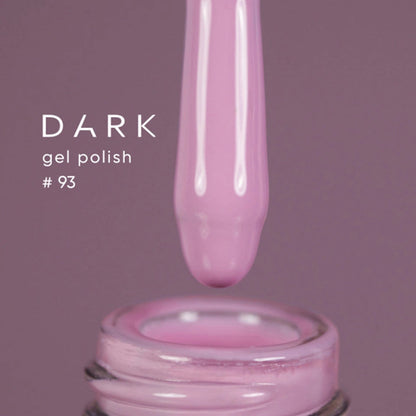 Dark gel polish 93