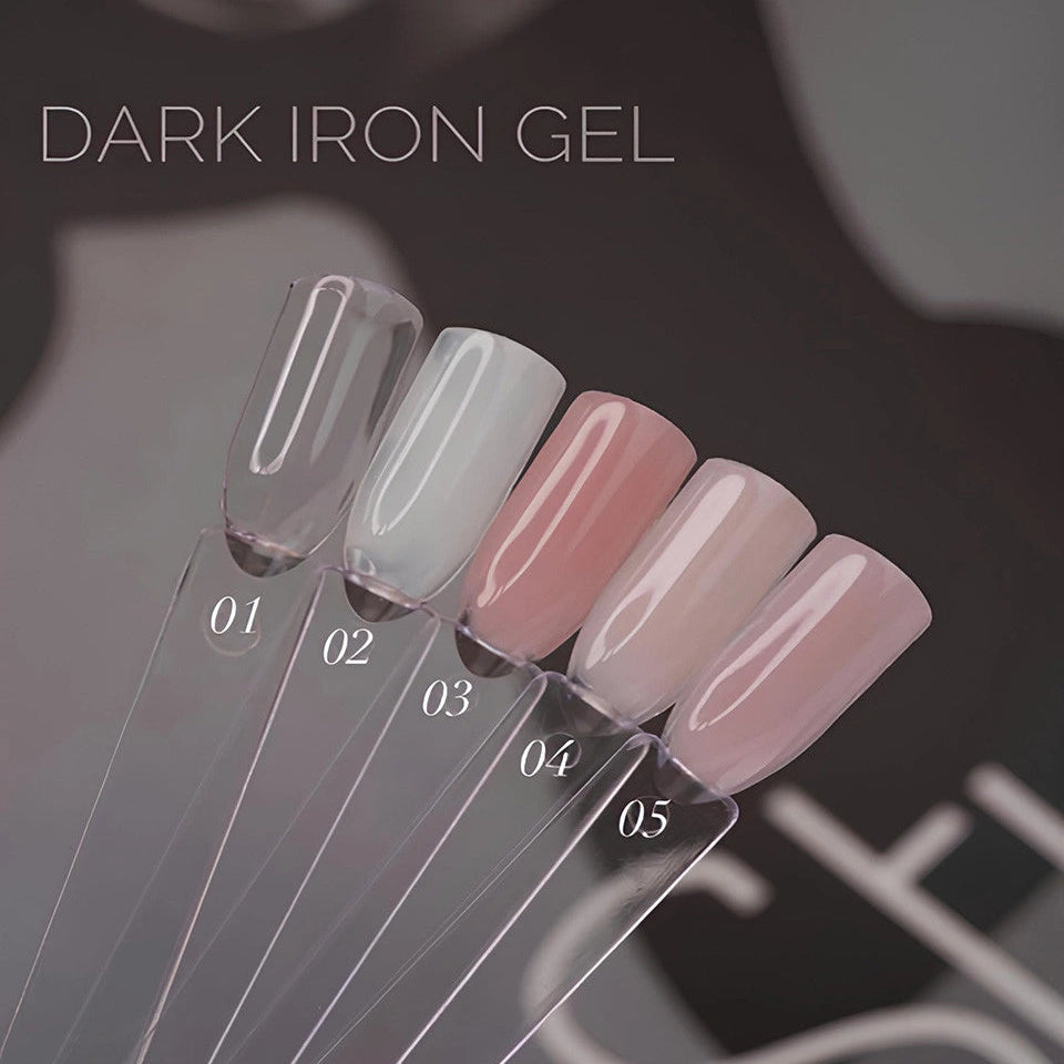 Dark Iron gel №02