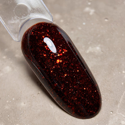 Темный гель-лак 13