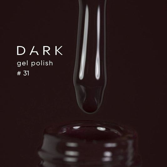 Темный гель-лак 98