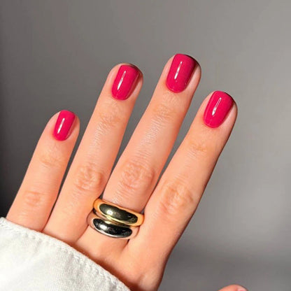 Темный гель-лак 153