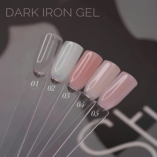 Dark Iron gel №03