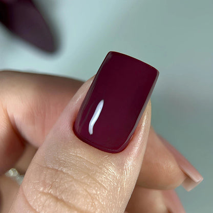 Dark gel polish 141
