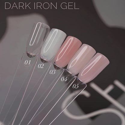 Dark Iron gel №04
