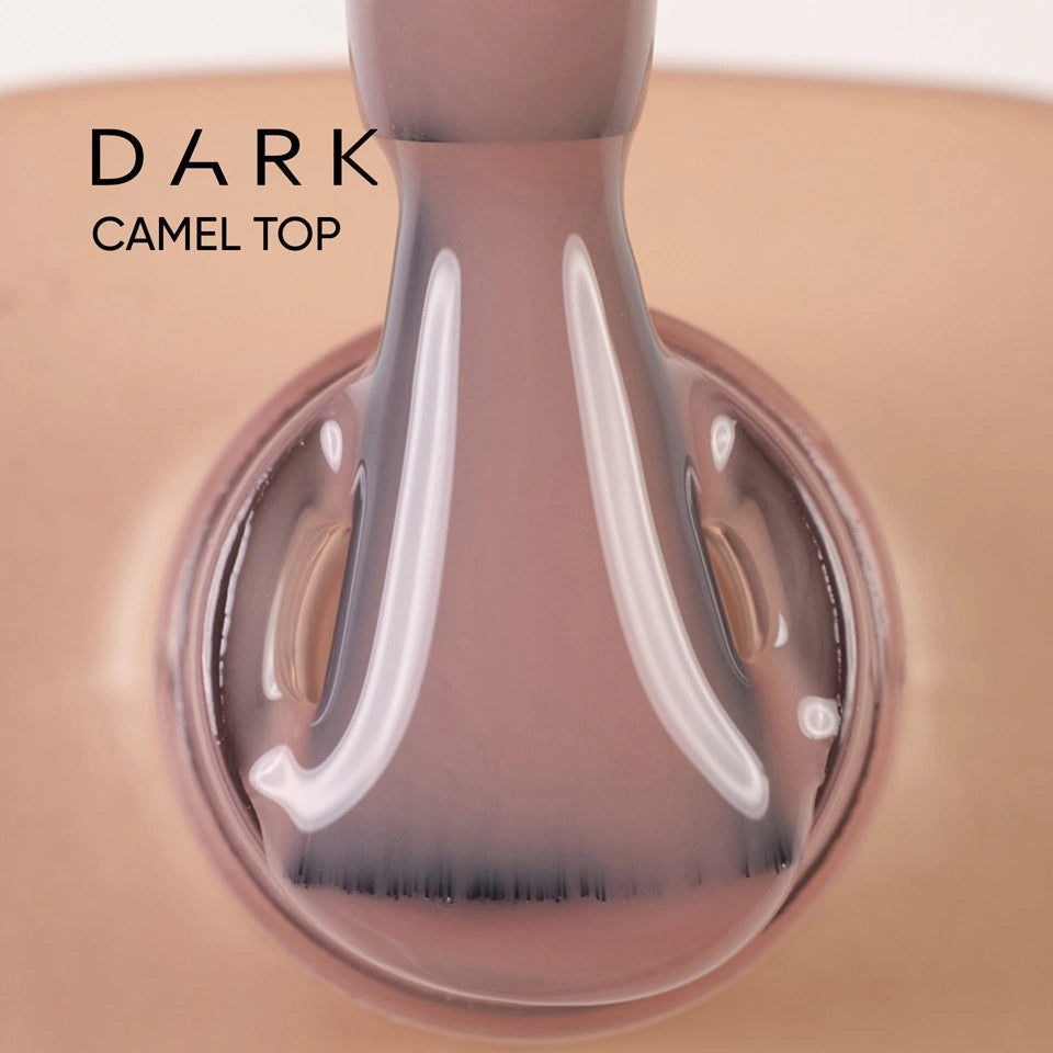 Dark Camel Top