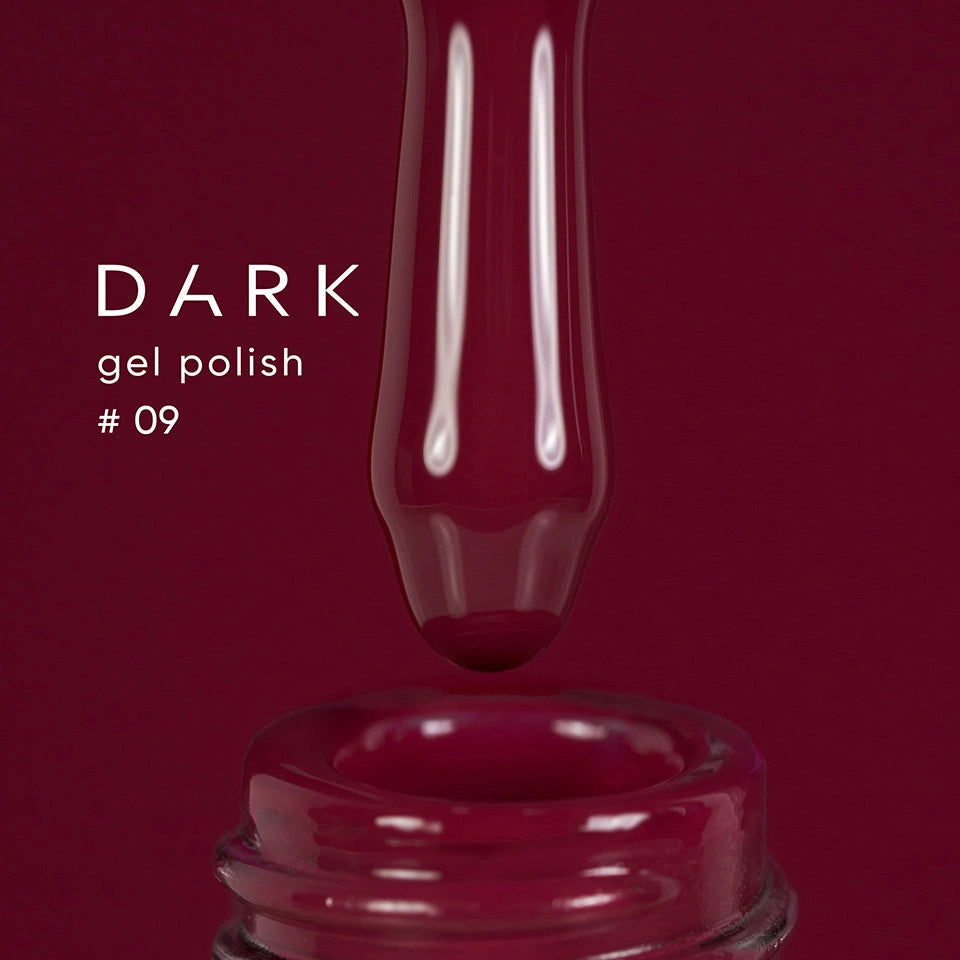 Dark gel polish 9