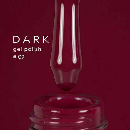 Dark gel polish 9