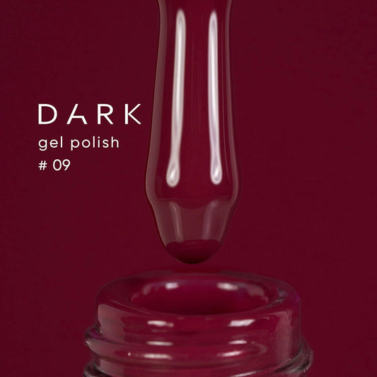 Dark gel polish 9