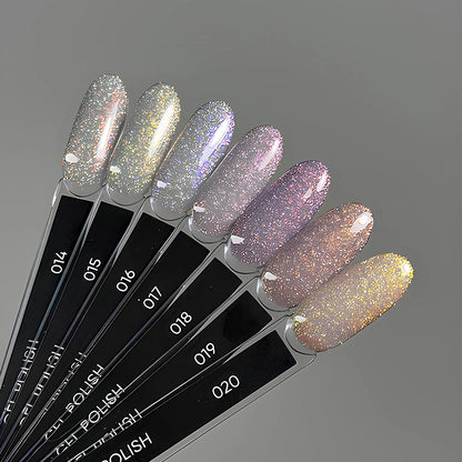 DARK Gel Polish Flash 19