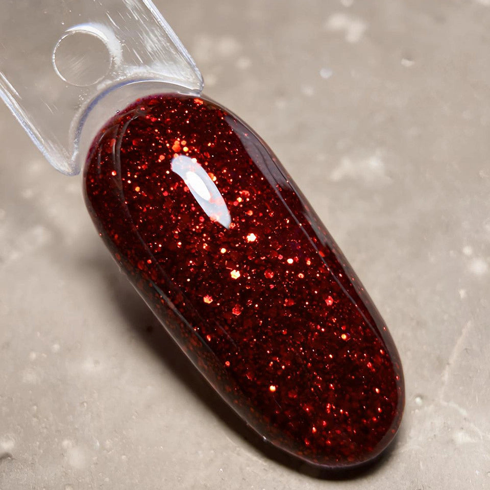 Темный гель-лак 13