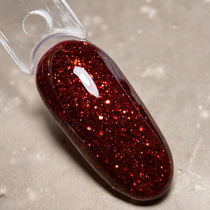 Темный гель-лак 13