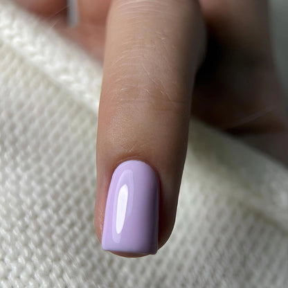 Dark gel polish 68