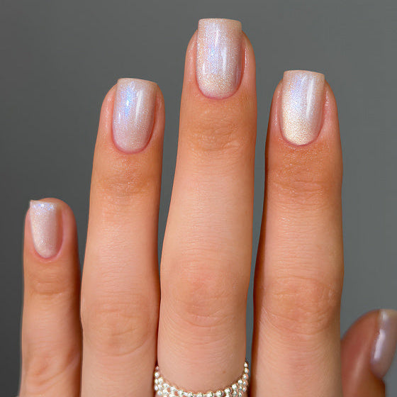 DARK Gel Polish Cat Eye 36
