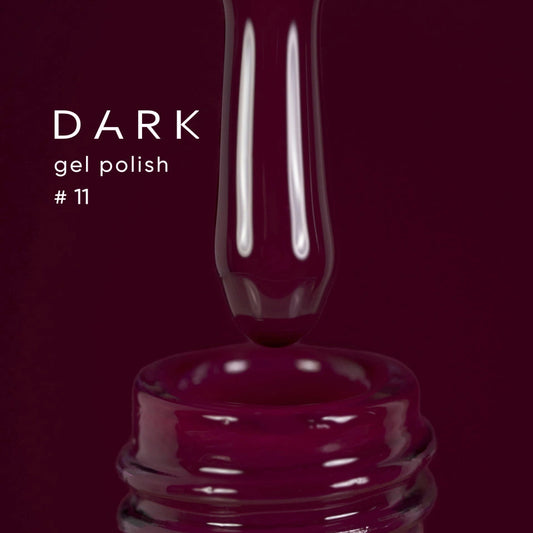 Dark gel polish 11