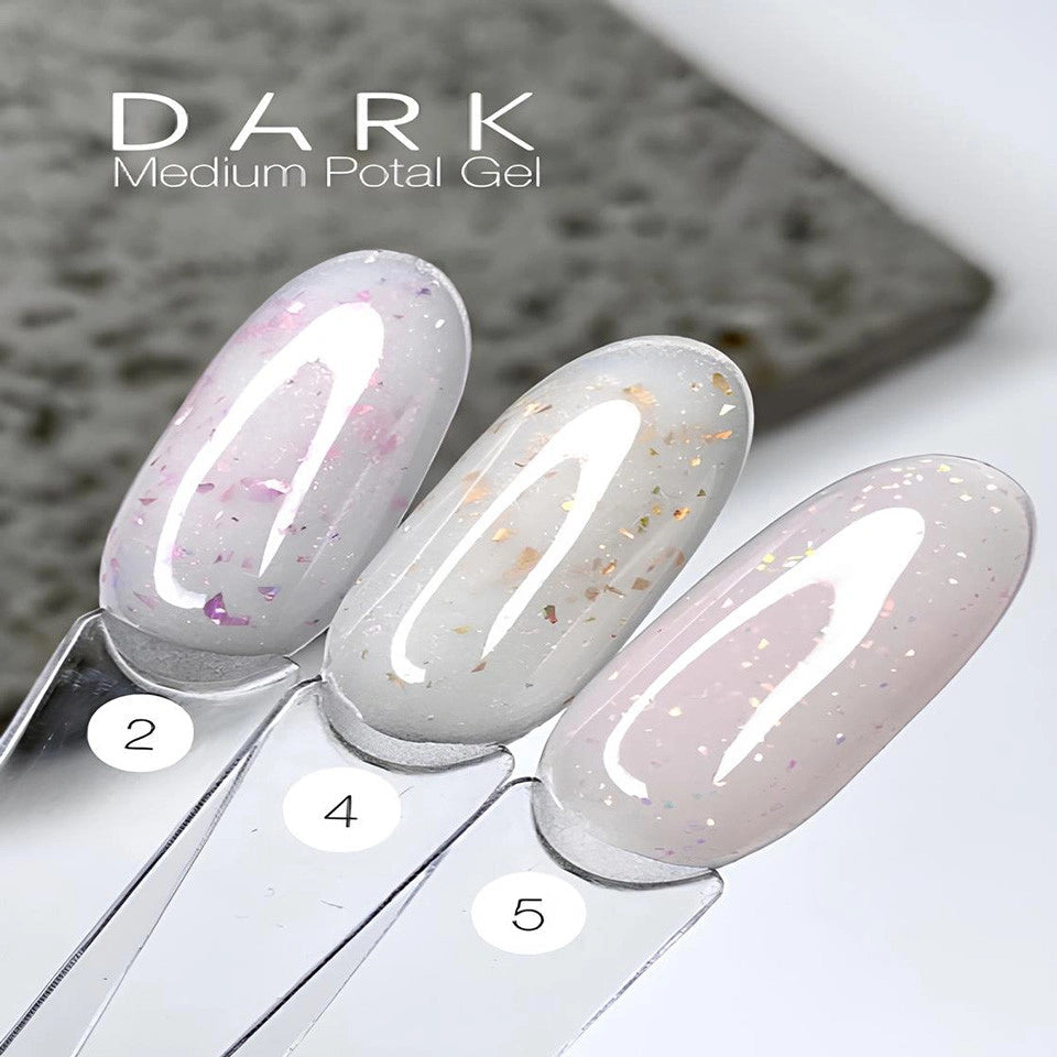 DARK Medium Potal Gel №02