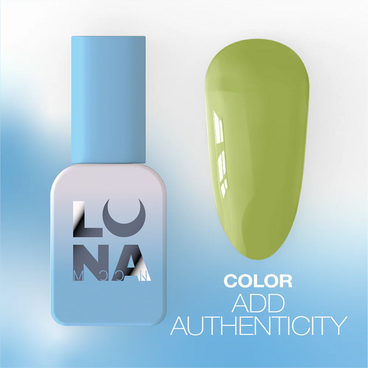 Lunamoon Authenticity Color Gel Polish