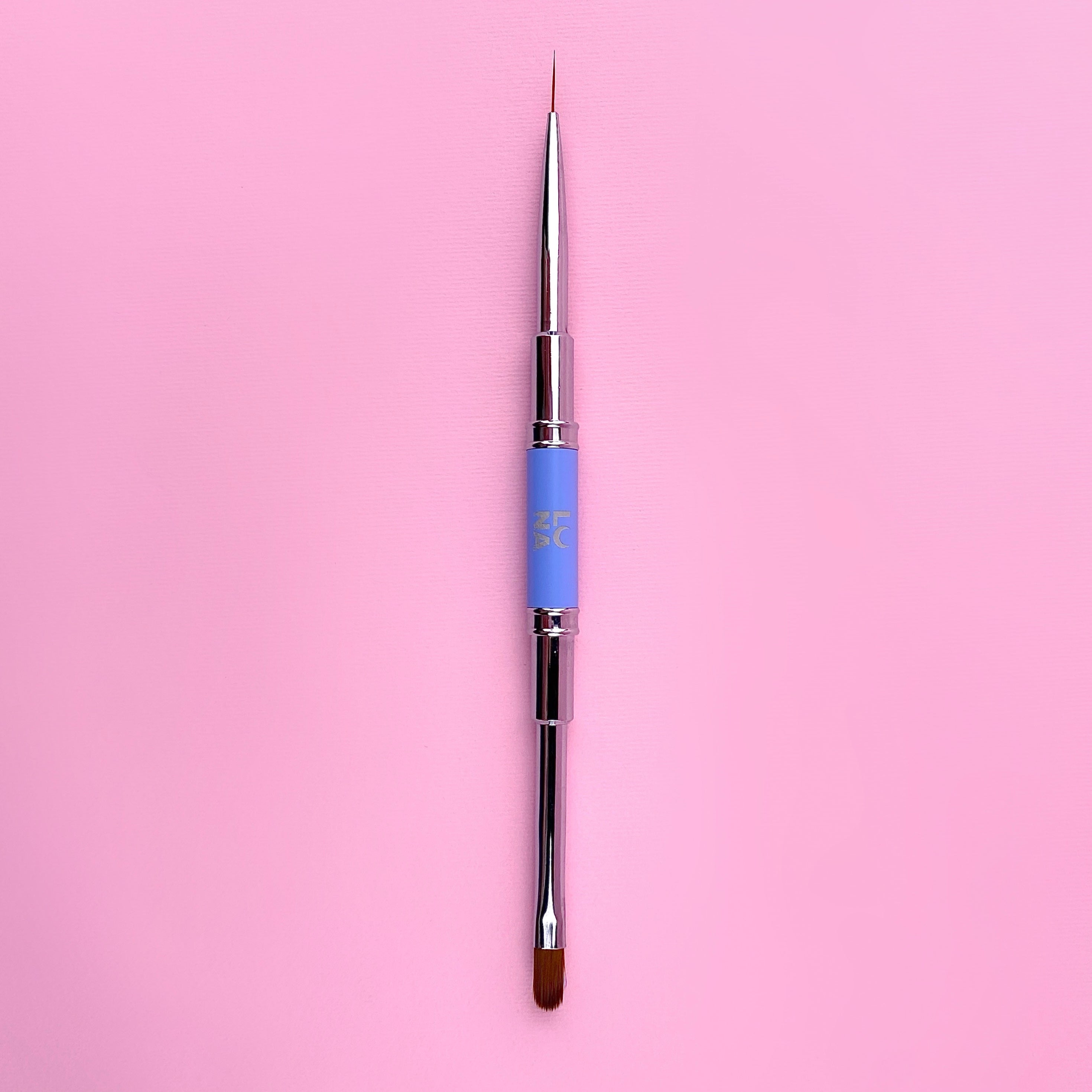 Dubbelzijdige borstel