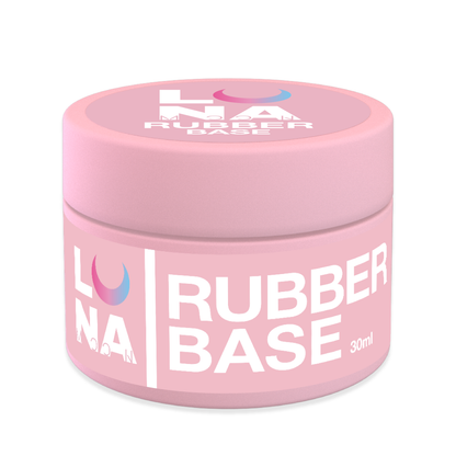 Lunamoon rubberen basis