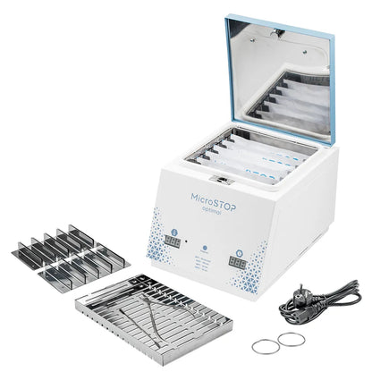 MicroSTOP OPTIMAL Dry heat sterilizer