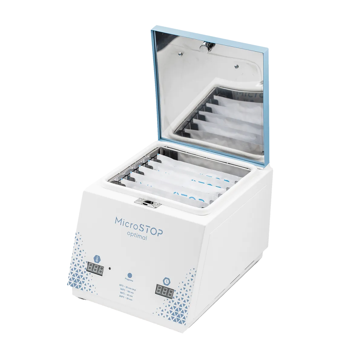 MicroSTOP OPTIMAL Dry heat sterilizer