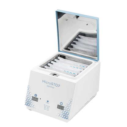 MicroSTOP OPTIMAL Dry heat sterilizer
