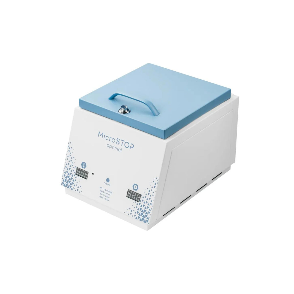 MicroSTOP OPTIMAL Dry heat sterilizer